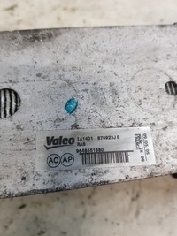 фото thumb №11, 9648551880 интеркулер citroen c4 i 1.6d