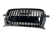 фото thumb №10, Решітка радіатора решітка радіатора audi q5 8r s-line 2012-2016 чорний блиск