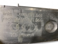 Audi q7 4m 2018 порог 4m0071065 Недорого, фото thumb