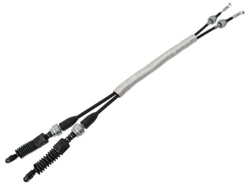 фото thumb №1, Тросы изменения коробки передач 2szt. kpl daewoo musso korando