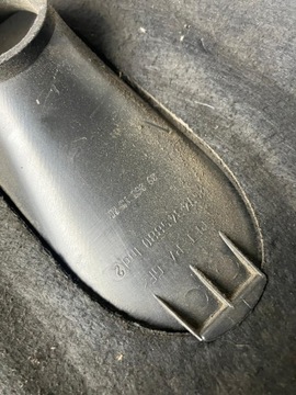 фото thumb №5, Защита верхняя двигателя 9674345880 peugeot citroen 2.0 синий hdi
