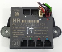 фото thumb №1, Модуль двері правий задня mercedes glk x204