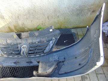 фото thumb №11, Бампер перед переднее dacia logan i рестайлинг ted69 eu