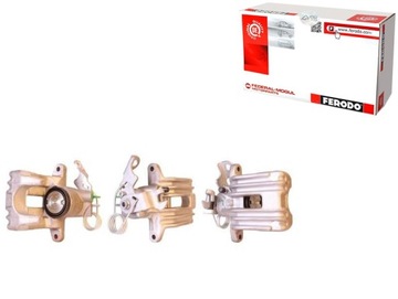 фото thumb №1, Суппорт тормозной [ferodo]