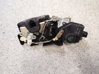 фото thumb №4, Hyundai santa fe 01- замок двері задній правий