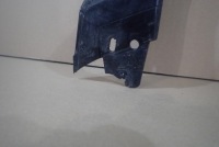 фото thumb №2, Спойлер накладка задняя renault megane iv 4 gt kombi