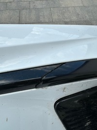 фото thumb №7, Mg mg4 бампер передній перед p11163326