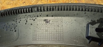 фото thumb №10, Mg zs 19- накладка планка крыльев правый зад правая задняя 10646894