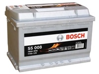 фото thumb №16, Акумулятор 63ah 610a silver s5 p+ bosch акумулятор bosch 092 s50 050
