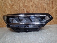 фото thumb №1, Лампа правая full led vw passat b8 lift 3g1941036p