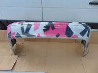 фото thumb №8, Бампер зад задній mercedes w220 s500 s клас