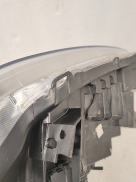 фото thumb №7, Gmc terrain рестайлинг 2015- фара лампа обычная линза usa правый перед