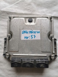 фото thumb №3, Бортовой компьютер двигателя блок управления renault 1.9 dci