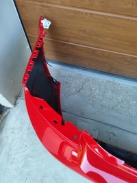 фото thumb №12, Dodge charger widebody задній бампер 2018+ kompletny