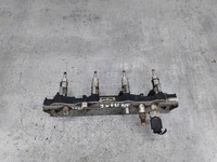 фото thumb №1, Планка впрыскивающий vw passat b6 06d133317f 06d133340 06f906036 0261500014 2.0