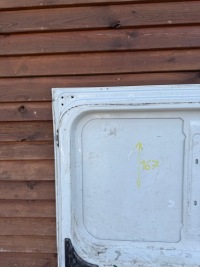 фото thumb №12, Дверь правая зад задние сдвижные fiat ducato jumoer boxer белый 123x167