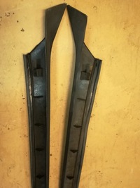 фото thumb №5, Стійки внутрішнє скло "a" bmw e28