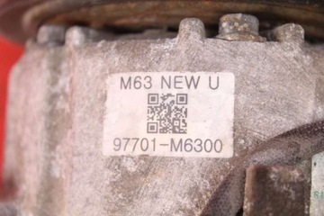 фото thumb №6, Компрессор насос кондиционера 97701-m6300 kia ceed 3 iii 1.6 crdi 115 km