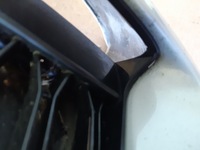 фото thumb №6, Bmw 6 gt g32 mpakiet бампер перед передний