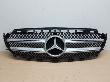 фото thumb №1, Решётка радиатора решётка mercedes w213 e-klasa 16-