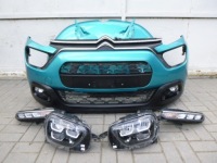 фото thumb №1, Citroen c3 iii lift перед капот бампер крила