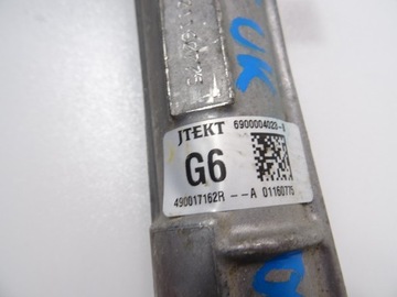 фото thumb №8, Juke ii f16 2021 2022 рейка рульового управління трансмісія кермова англієць