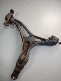 фото thumb №1, Mercedes ml w164 рычаг левый перед