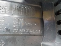 фото thumb №7, Crafter man tge 17- консоль приборная панель приборная приборная панель