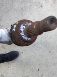 фото thumb №7, Привідний вал короткий ліва renault scenic ii 1.9 dci 03-09