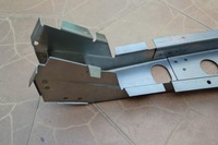 фото thumb №6, Підсилювач лонжерон підлога fiat 126p середня