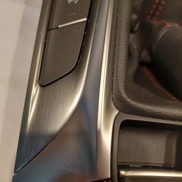 фото thumb №8, Mg hs рамка корпус важіль перемикання передач зміни коробки передач вибірник перемикачі