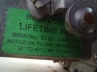 фото thumb №12, Bmw m5 f10 4.4 коробка передач автоматическая gs7d70sg 4360140092 7843815