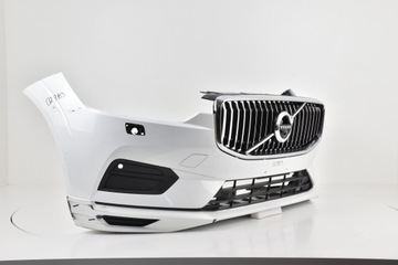 фото thumb №9, Volvo xc60 xc 60 ii передній рестайлінг 2018- бампер переднє