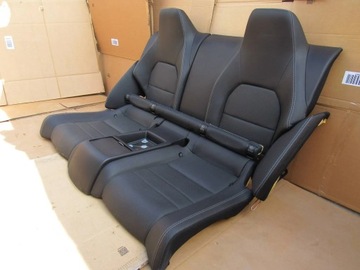 фото thumb №16, Mercedes e c207 w207 207 купе сидіння диван обшивки комплект шкіра