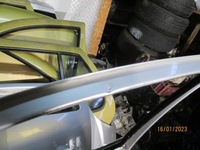 фото thumb №6, Дверь правое перед правый передние opel meriva a