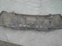 Fiat punto ii 3d бампер задняя задний 735244692 / z1039 Доставка, фото thumb