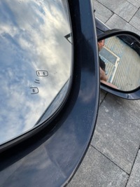 фото thumb №7, Mitsubishi outlander phev дзеркало ліва+ праве 15 pinow