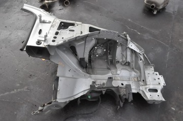 фото thumb №1, Volvo xc90 ii чверть лонжерон права перед передня