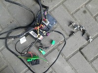 фото thumb №5, Citroen c3 picasso i 2008 -17rok hak буксировочный с жгут i модуль оригинал