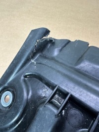 Захист підвіска, дна, заглушка підвіска mercedes eqa w243, h243 в Україні, фото thumb