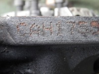 Двигун cah a4 b8 a5 8t q5 a6 exeo 2.0tdi 148tyś km Оригінал, фото thumb