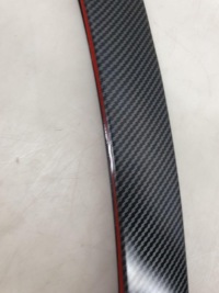 Спойлер do tesli model y 2020-2024 Зі Шроту, фото thumb