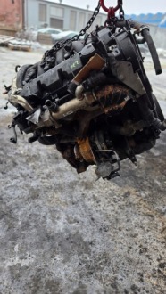Двигатель 2.0 tdci 140km qxba azba ford mondeo s-max mk4 c-max Недорого, фото thumb