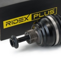 Приводной вал приводная audi a6 avant 4g5, 4gd, c7 ridex 1 Цена, фото thumb