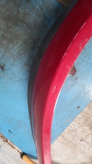 фото thumb №9, Бампер перед citroen c3 02r