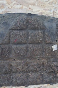 фото thumb №12, Шумоизоляция капот vw jetta v 1k0863831c w701