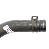 фото thumb №12, Vw volkswagen golf mk 6 vi 2.0 tdi шланг шланг радиатор воды 06f121058d