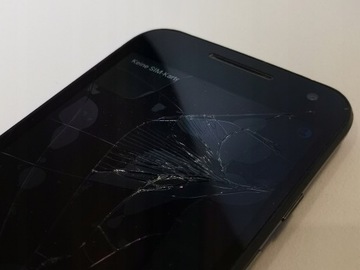Смартфон MOTOROLA Moto G3 XT1541
