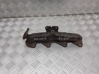 фото thumb №1, Коллектор выпускной renault scenic ii 2.0 dci