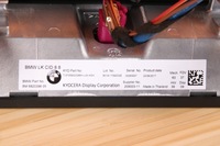 фото thumb №8, Bmw m5 f90 g30 g31 g32 gt x3 g01 экран дисплей монитор 8,8" 6820396